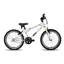 Frog 47 18 Inch Kids Bike for Ages 4 - 6 in White and Spotty