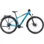 2023 Cube Aim Race Allroad Mountain Bike in Blue and Black