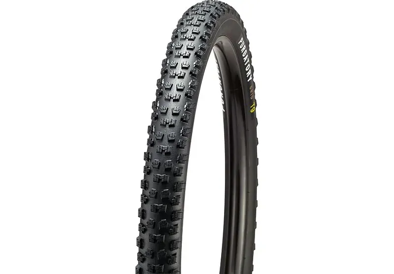 Specialized Purgatory Grid 2BR T9 29x2.4-inch Tire in Black