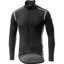 Castelli Perfetto RoS Mens Long Sleeve Jacket in Black