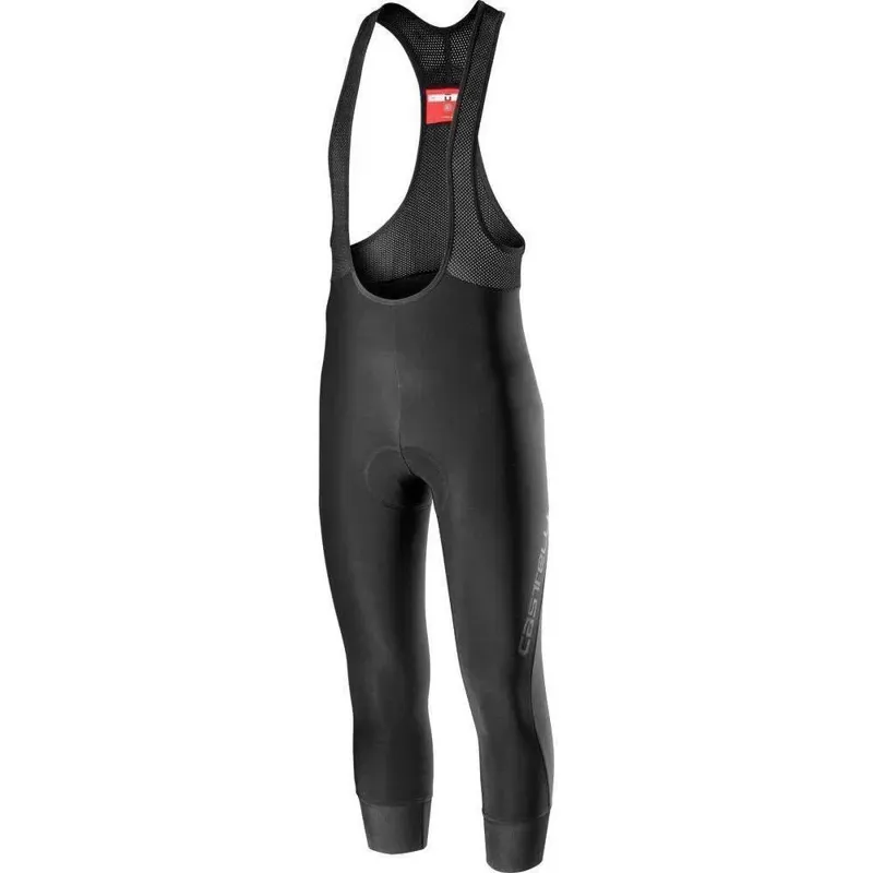Castelli Tutto Nano Bib Knicker in Black