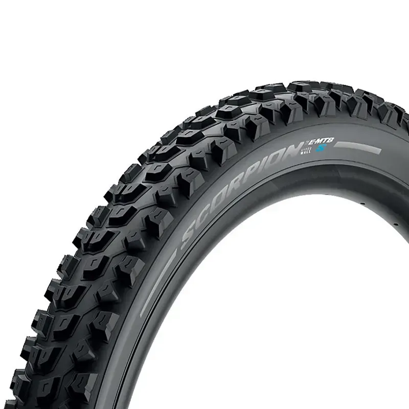 Pirelli Scorpion 29x2.60-inch E-MTB S Tyre in Black