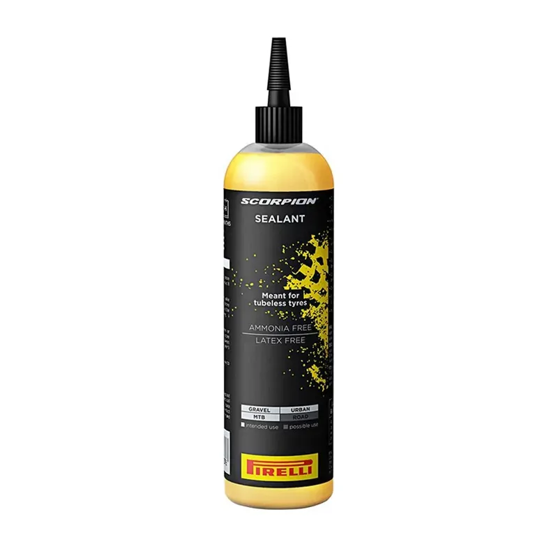 Scorpion Sealant Yellow