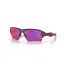 Oakley Flak 2.0 Xl OO-9188-04 In Prizm Road Lenses/Matte Grey Smoke Frame