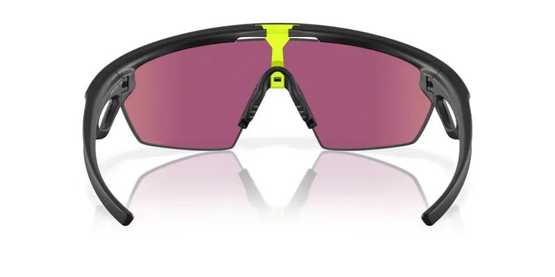 Oakley Sphaera OO4903-08 In Prizm Road Jade Lenses/Matte Black Ink Frame-5