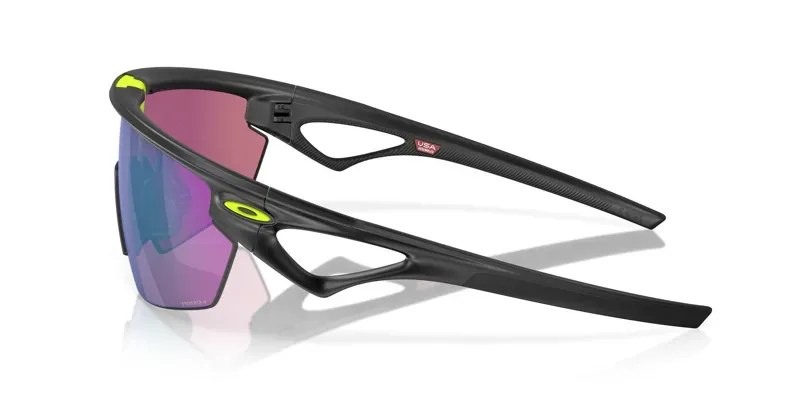 Oakley Sphaera OO4903-08 In Prizm Road Jade Lenses/Matte Black Ink Frame-4