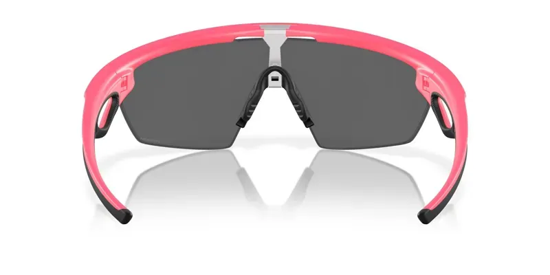 Oakley Sphaera OO4903-10 In Prizm Black Lenses/Matte Neon Pink Frame-3