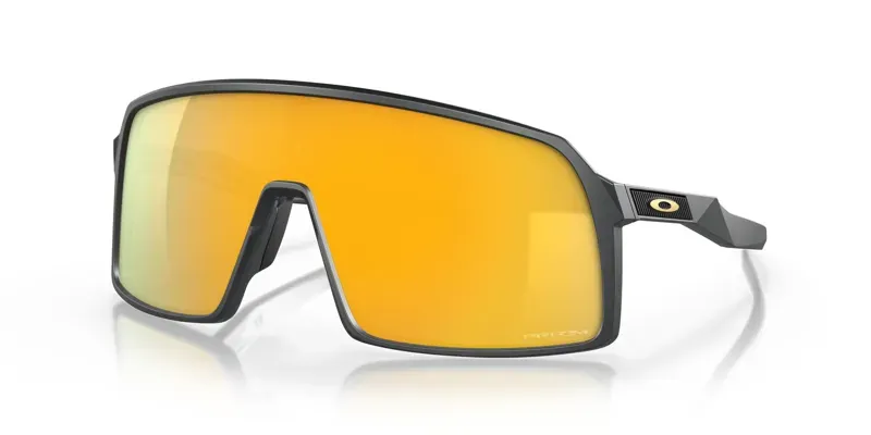 Oakley Sutro OO-9406-05 In Prizm 24k Lenses/Matte Carbon Frame