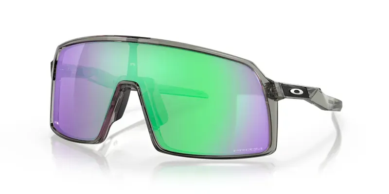 Oakley Sutro OO-9406-10 In Prizm Road Jade Lenses/Grey Ink Frame