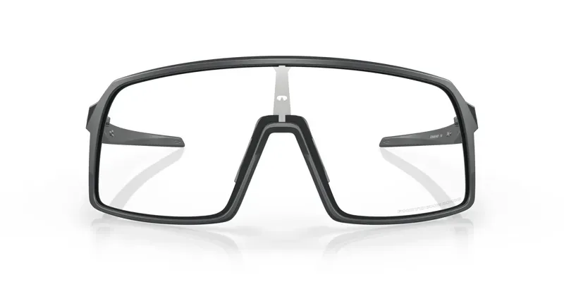 Oakley Sutro OO-9406-98 In Clear To Black Iridium Photochromic Lenses/Matte Carbon Frame-1