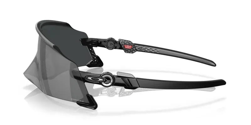 Oakley Kato OO9455-01 In Prizm Black Lenses/Polished Black Frame-2