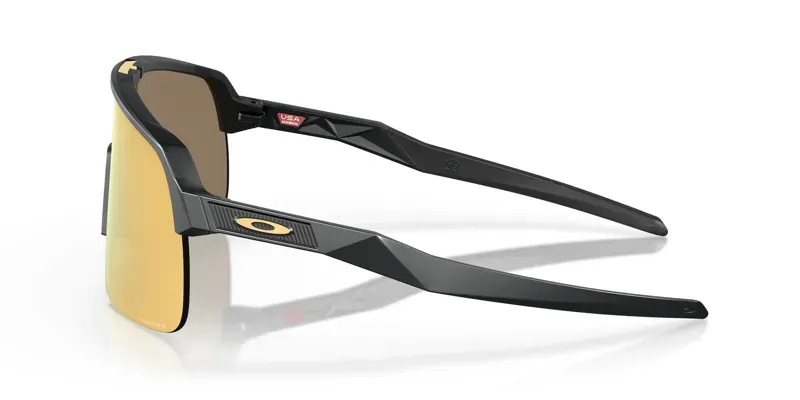 Oakley Sutro Lite OO-9463-13 In Prizm 24k Lenses/Matte Carbon Frame-2