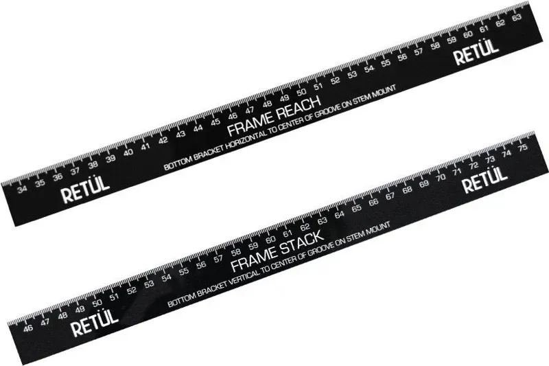 2019 Specialized Mve Stack and Reach Ruler in Black