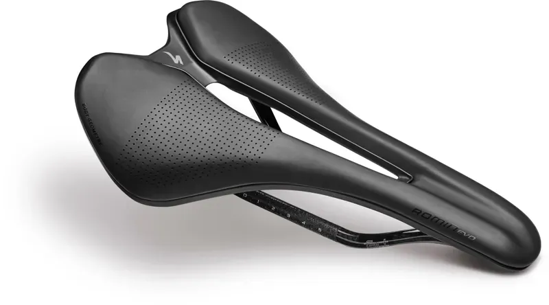 2018 Specialized Romin Evo Pro Road Bike Saddle in Black