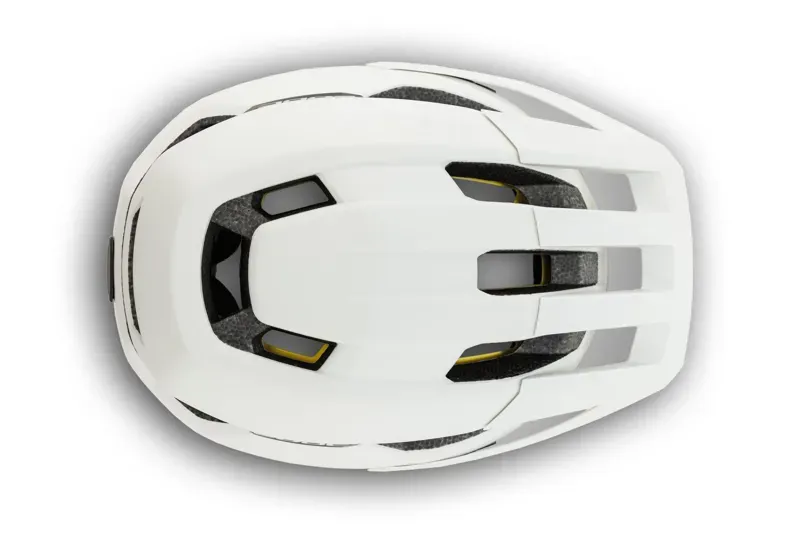 Cube Helmet Stray White-4