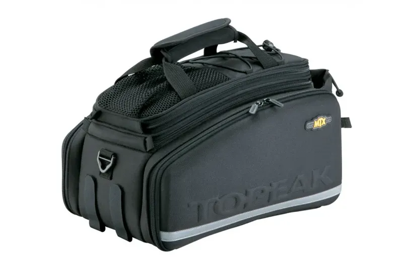 Topeak Trunk Bag DXP with Straps in Black