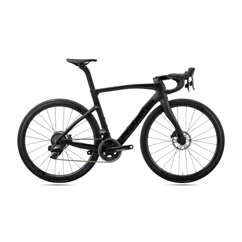 Pinarello F7 Disc Ultegra Di2 Most Ultrafast Bike in D102 Razor Black