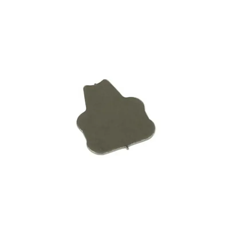Hope Tech Replacement Master Cylinder Deflector Plate in Grey