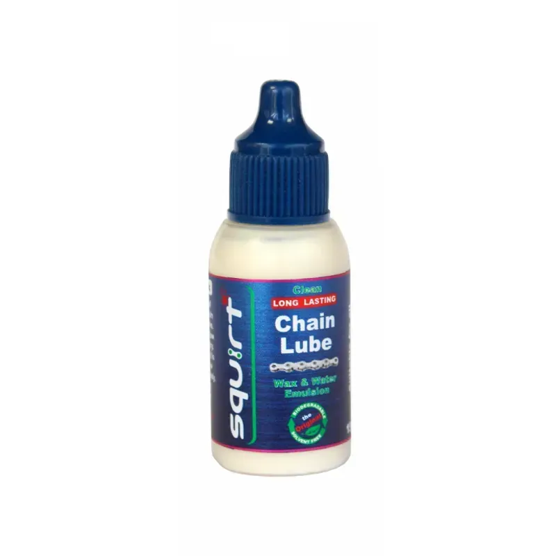SQUIRT CHAIN LUBE 120ML
