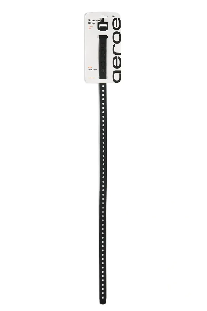 Aeroe StretchLock 30-inch Strap in Black-8