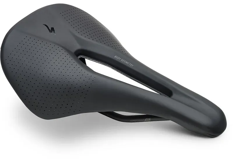 Specialized Power Arc Expert 168mm Saddle in Black 