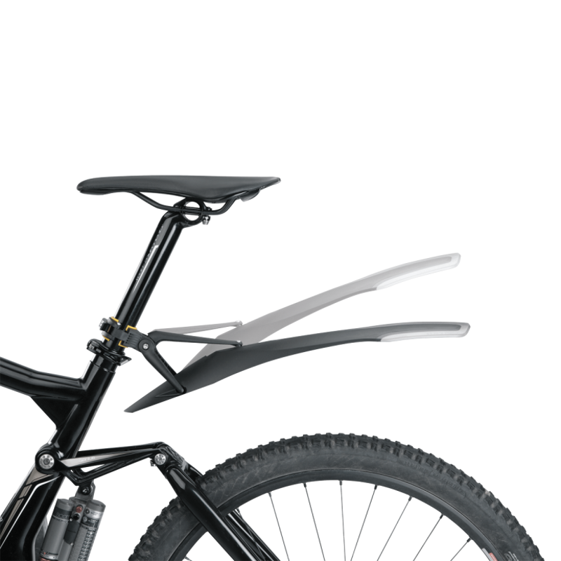 Topeak Defender M1 XC11 Mudguard in Black-3