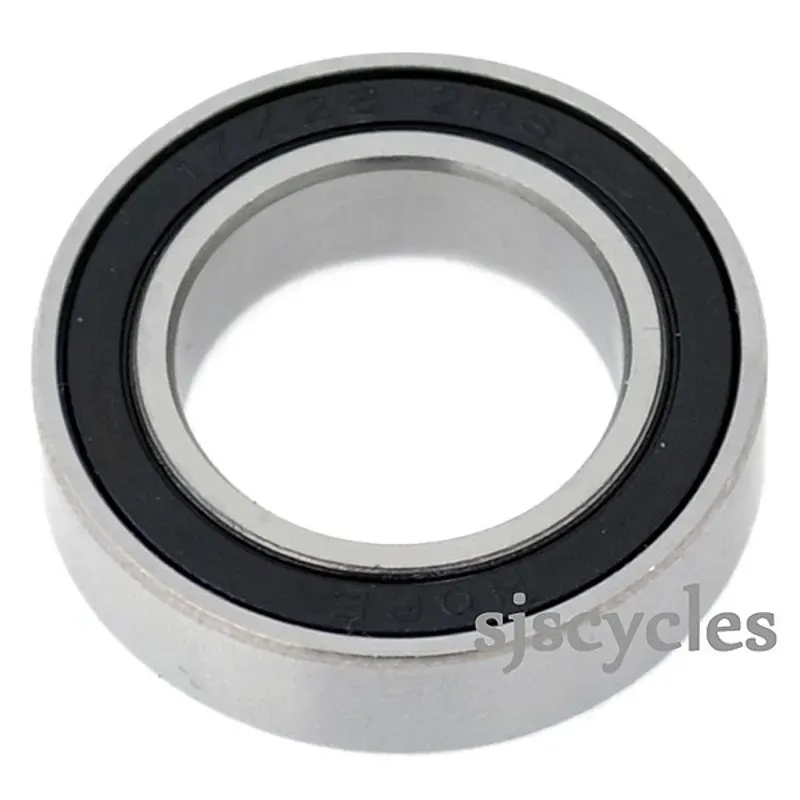 Hope Stainless Steel 17x28x7mm Bearing-1