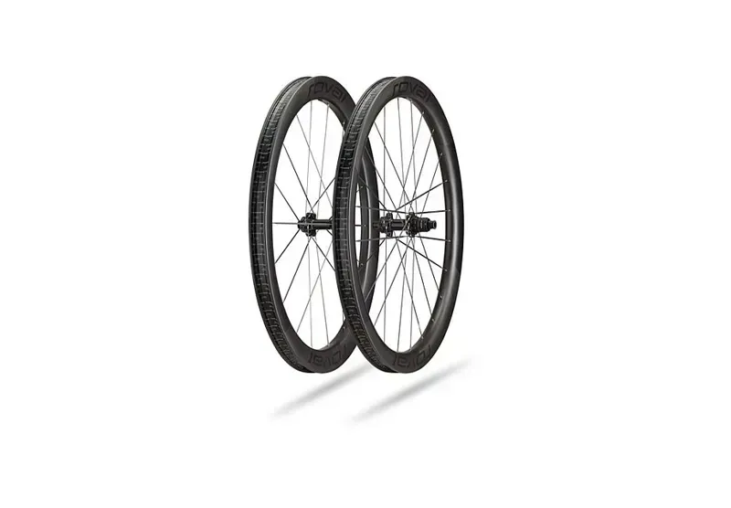 Specialized Roval Terra Aero CLX 700c Carbon Road Wheel in Black