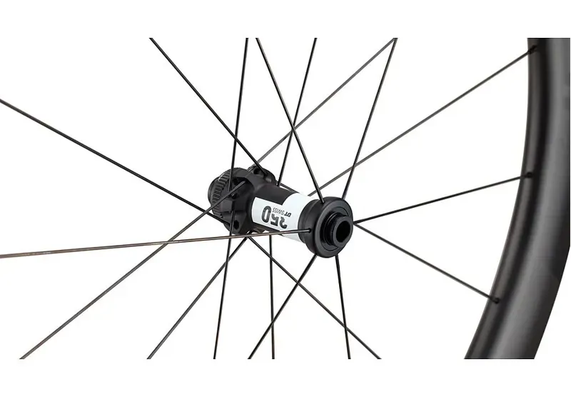 Specialized Roval Rapide CL III 700c Wheel Set in Carbon/Black-3