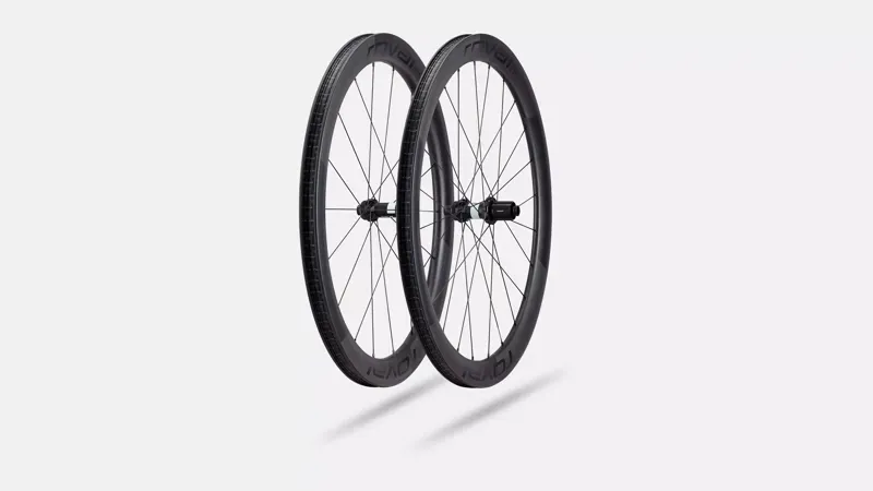 Specialized Roval Rapide CL III 700c Wheel Set in Carbon/Black