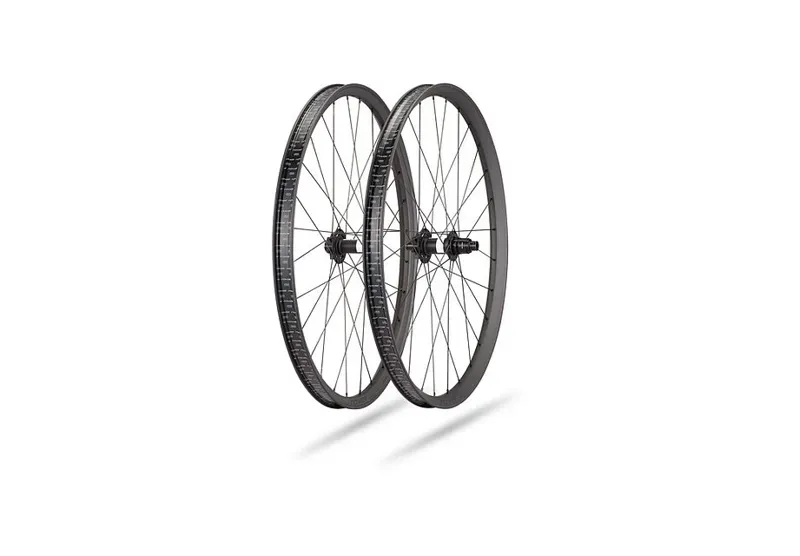 Specialized Traverse HD 350deg Wheels in Carbon/Black-1
