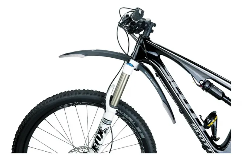Topeak Defender M1 XC11 Front Mudguard in Black