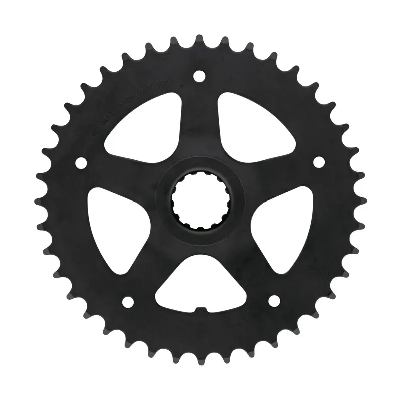 FSA Bosch G3 Ebike Direct Mount Chainring In Black