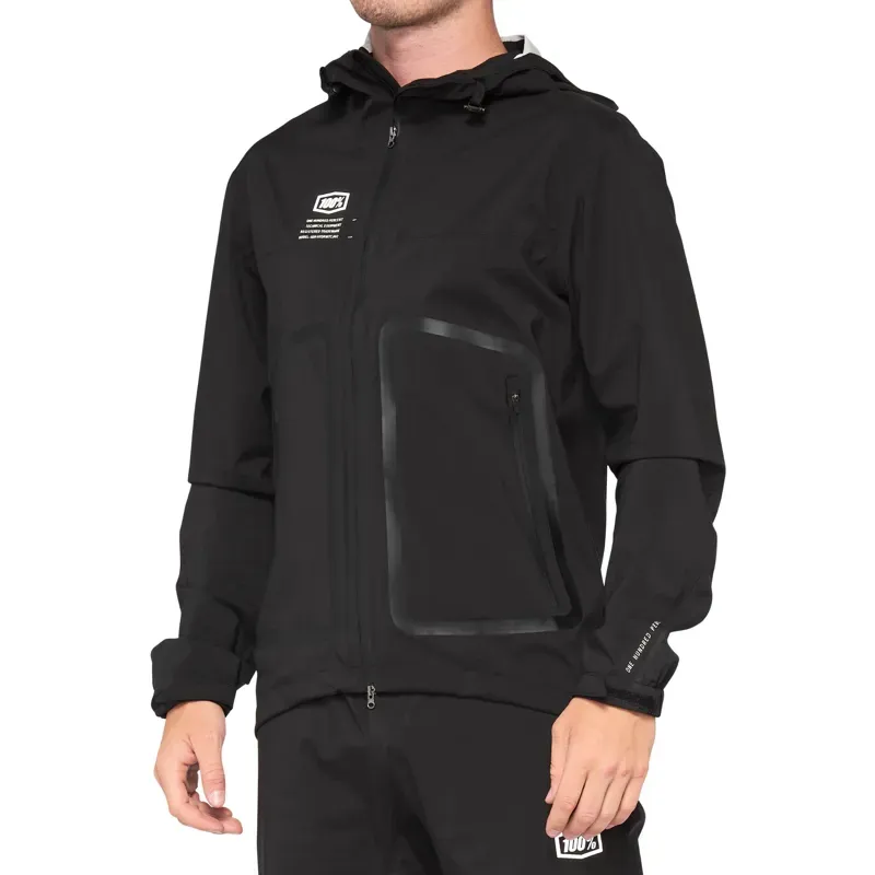 100 hydromatic jacket