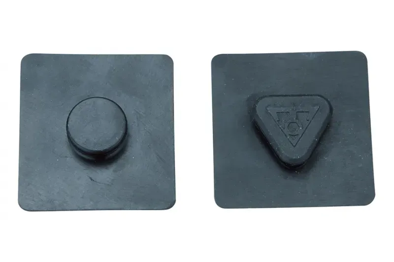 Topeak MTX 1mm Beam Rack Shim in Black