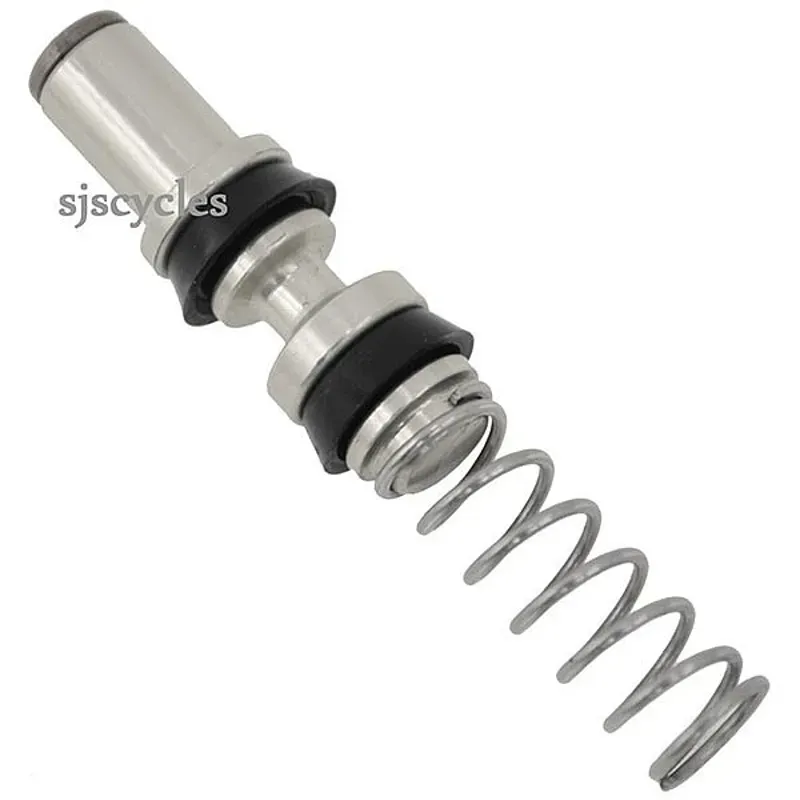 Hope Tech 3 Master Cylinder Piston in Silver-1