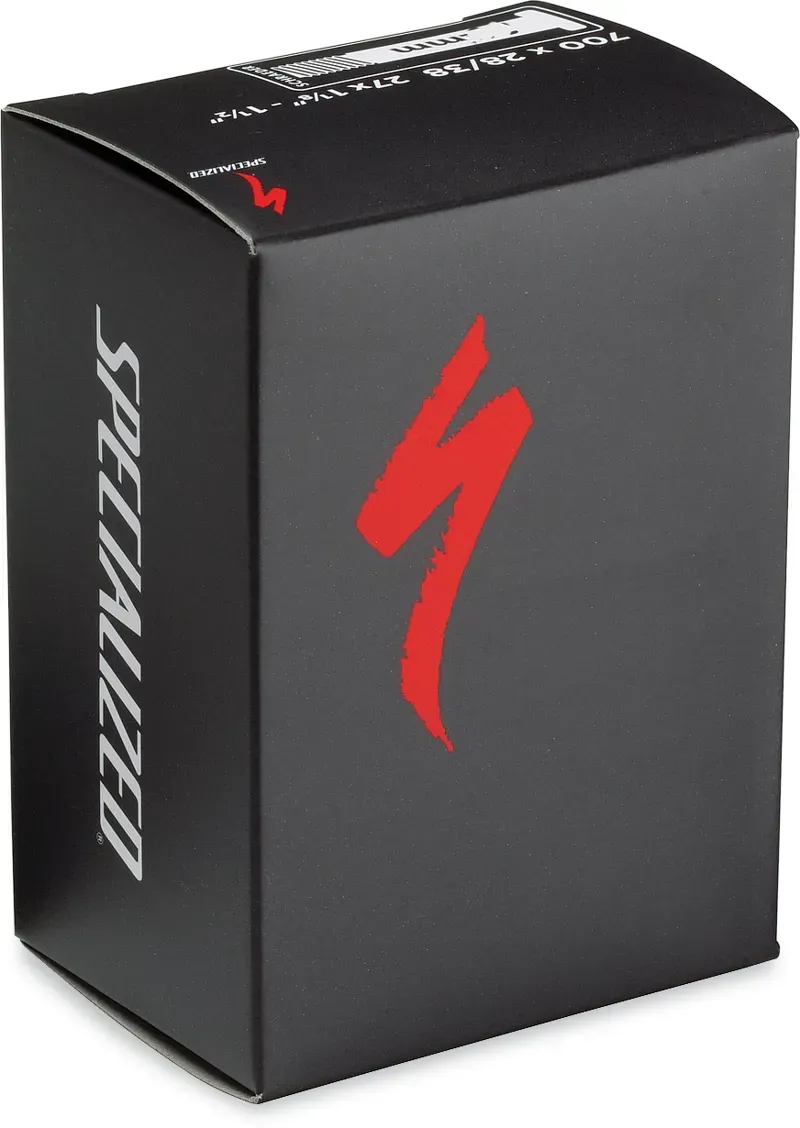 2019 Specialized Schrader Valve 40mm Inner Tube in Black