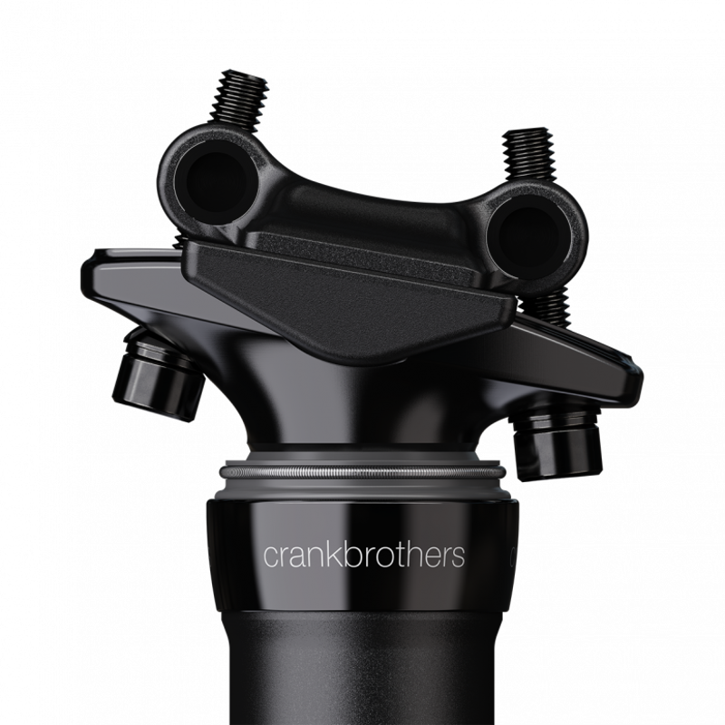 Crankbrothers Highline V2 Seatpost in Black-4