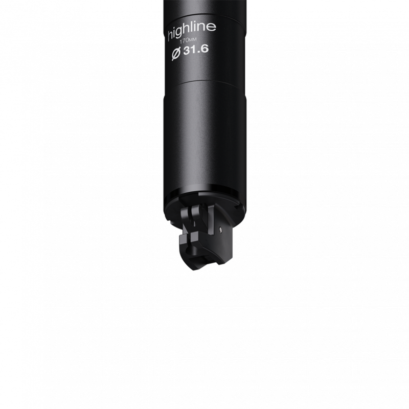Crankbrothers Highline V2 Seatpost in Black-6