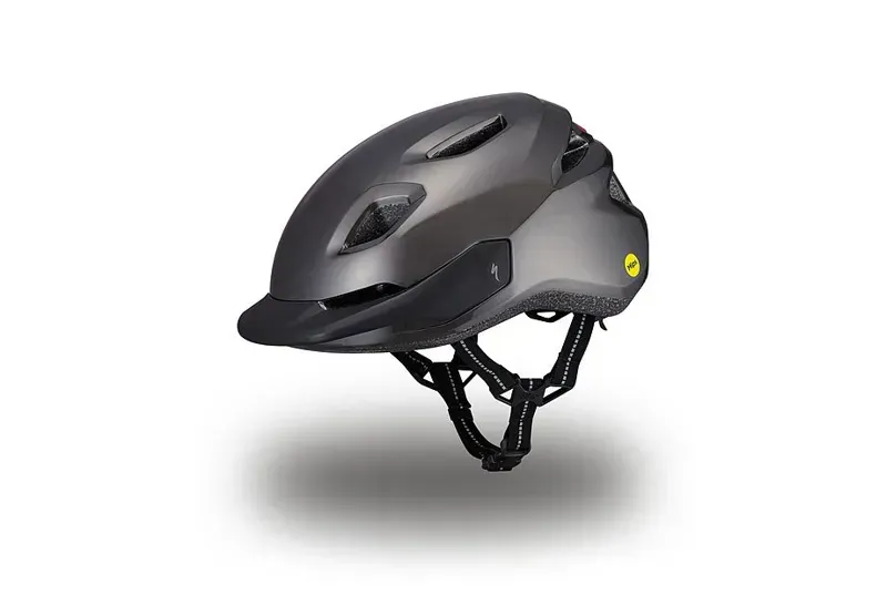 Specialized Shuffle 2 LED Child Helmet in Smoke