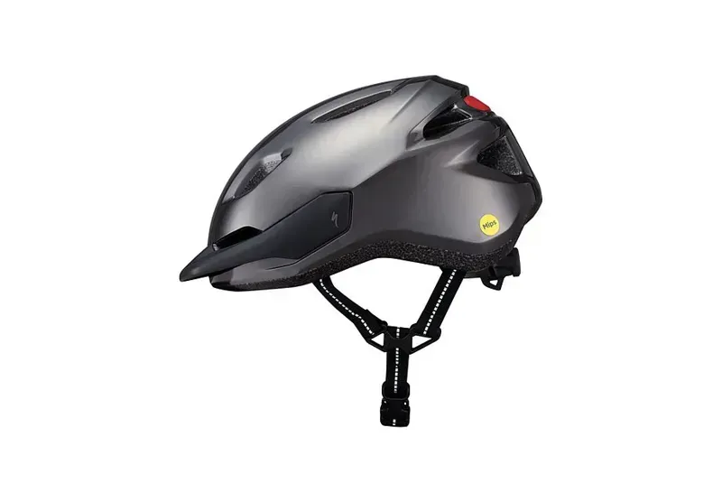 Specialized Shuffle 2 LED Child Helmet in Smoke-2