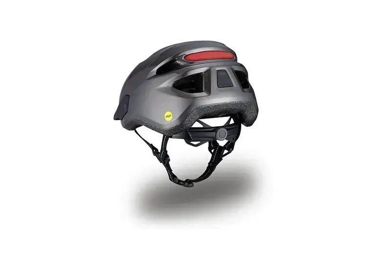 Specialized Shuffle 2 LED Child Helmet in Smoke-5