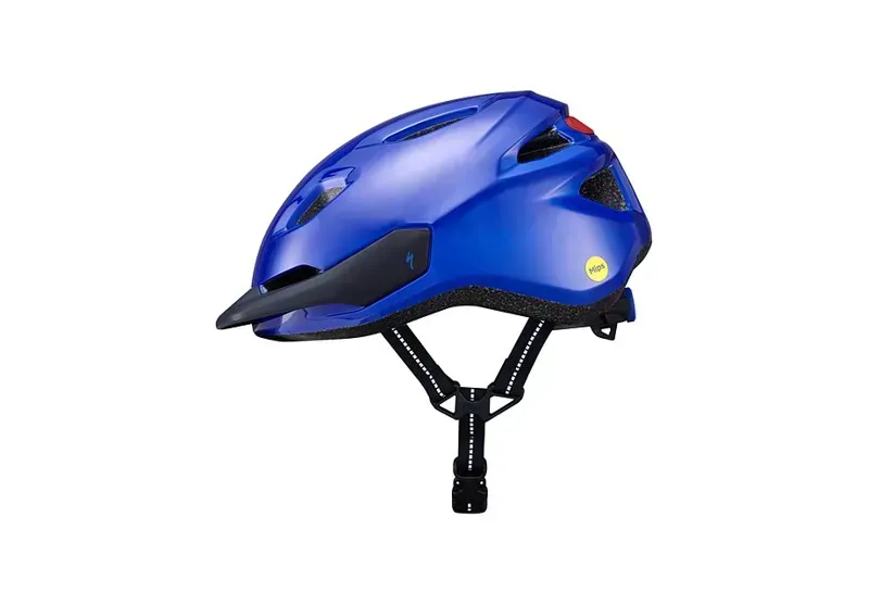 Specialized Shuffle 2 LED Child Helmet in Sapphire-2