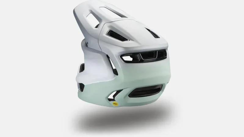 Specialized Gambit Helmet in White Sage-2