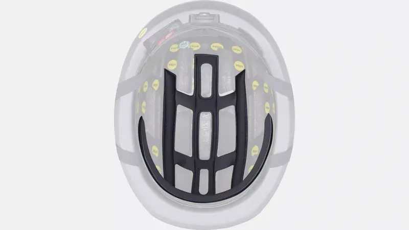 Specialized Mode Bicycle Helmet in Matte Black-7