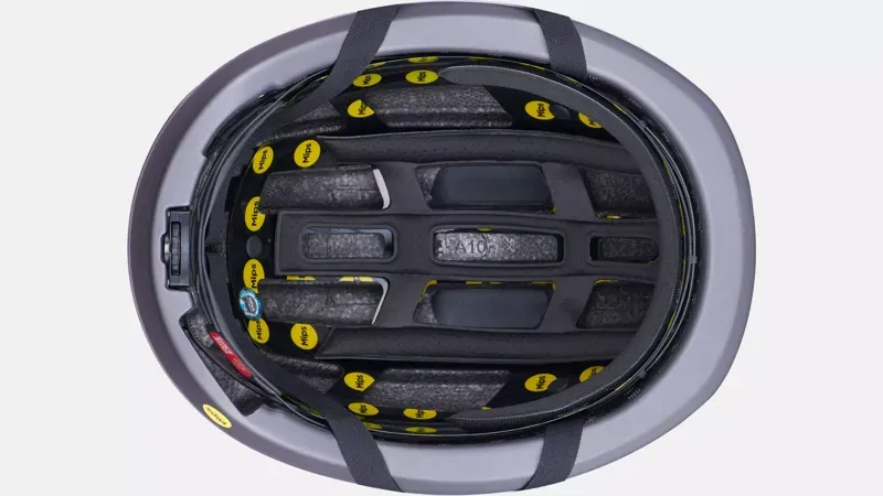 Specialized Mode Bicycle Helmet in Matte Black-6