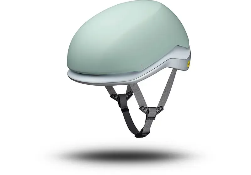 Specialized Mode Bicycle Helmet in CA White Sage-4