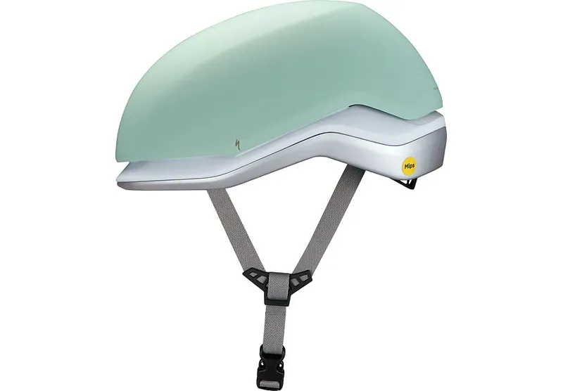 Specialized Mode Bicycle Helmet in CA White Sage-5