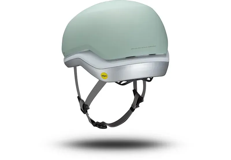 Specialized Mode Bicycle Helmet in CA White Sage-2