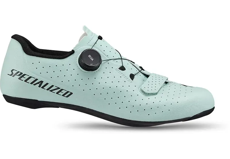 Specialized Torch 2.0 Road Shoes in White Sage